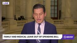 President Biden's Deal In 'Pretty Good Shape,' But No Breakthrough Yet News Clip