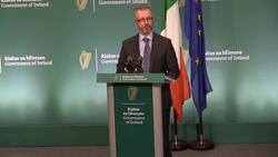 Work to identify buried babies at Tuam could begin by end of year News Clip