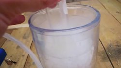 Synthesizing LIQUID Chlorine! Instructional Video
