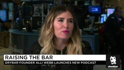 Founder of Drybar Launches New Business Podcast News Clip