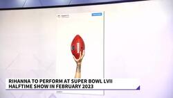 Rihanna To Headline The Next Super Bowl Halftime Show News Clip