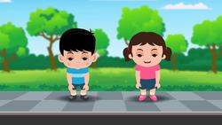 A Ram Sam Sam! Favorite Song and Dance for Kids! Instructional Video