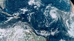 Hurricane Florence Storm, Tornado Stock Footage