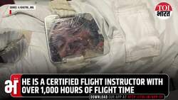 Indian-Origin Nasa Doctor Set For His International Space Station Mission | Watch News Clip