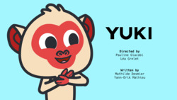 Sing with Yuki the monkey Instructional Video