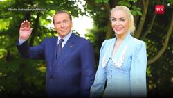 Italy's Ex-PM Silvio Berlusconi leaves 33-Year-Old Girlfriend with over ₹900 crore News Clip