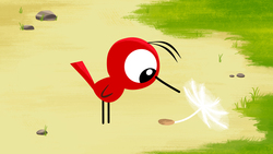 Dandelion Puffs Instructional Video