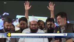 Pakistan To Chair Taliban Sanctions Committee Of UN Security Council News Clip