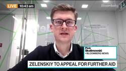 Zelenskiy to Appeal for Further Aid in US Visit News Clip