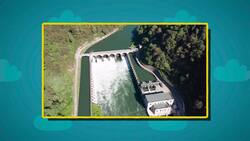 I WONDER - Can Hydro Power Be Created Without A Dam? Instructional Video