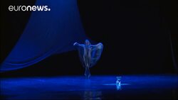 Contemporary dance at the Sochi Winter International Arts Festival News Clip