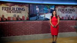 Volunteers and Lowe’s team up to build playground in the Bronx News Clip