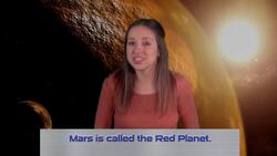 The Earth and Mars: A Tale of Two Planets Instructional Video