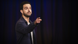 TED: How to find laughter anywhere | Chris Duffy Instructional Video