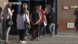 Tourism boom bring down Spanish jobless total News Clip