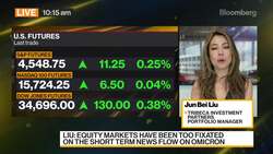 Risk-Off Sentiment to Continue to Ripple Through: Liu News Clip