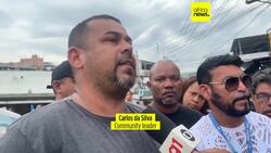 Death toll rises to 119 in Rio’s deadly police raid, UN raises alarm News Clip