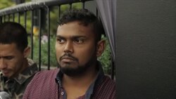 Interview with Mohammed Ashif News Clip