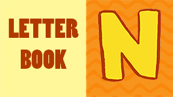 Introduction to letter N Instructional Video