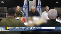 Israel Gaza War: Hezbollah Ceasefire Deal Awakes Hopes For Palestinians In Gaza News Clip