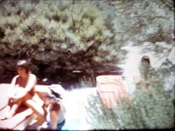 El Teide Stock Footage