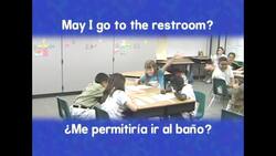 Important Words and Phrases for School Instructional Video