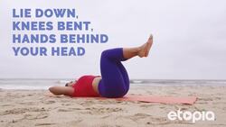 Lying down bicycle Instructional Video