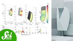Scientists Have Found the Perfect Urinal Shape Instructional Video