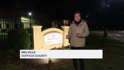 Police release surveillance video, offer cash reward after Melville temple is vandalized News Clip