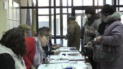 CLEAN : Moldova votes in divisive parliamentary election News Clip