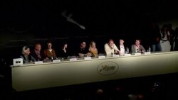 CLEAN : PROFILE: Danish film director Lars Von Trier News Clip