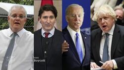 Canada joins diplomatic boycott of 2022 Beijing Olympics News Clip