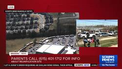 Two students shot inside cafeteria of Nashville high school News Clip