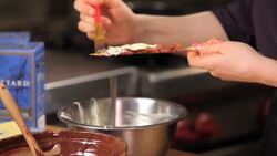 How to Make Chocolate-Covered Bacon Instructional Video