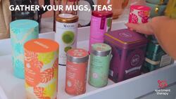 How To Set Up A Coffee Cart Instructional Video