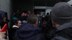 VOICED : Nivel de radiactividad de central de Chernóbil es "normal", afirma el jefe de la OIEA News Clip