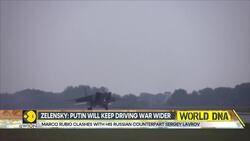 JD Vance Makes Big Claim After Trump's 'Big Shift' On Ukraine War News Clip