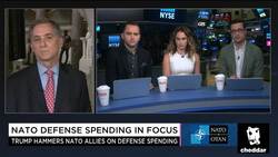 Rep. Hill: Trump Is Right to Pressure NATO Allies Into Paying More News Clip