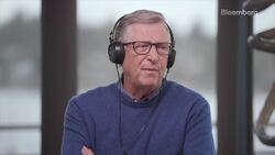 Bill Gates on Working With Joe Manchin News Clip