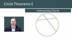 Circle Theorems Extension: Intersecting Chords and Beyond Instructional Video