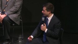 CLEAN : Pete Buttigieg: We do not have to be tribal in our politics News Clip