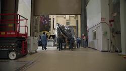 NASA Space Laser Heads on a Road Trip Instructional Video