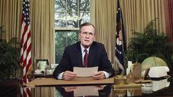 President Bush Sr Instructional Video