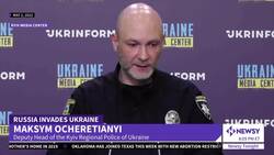 Ukrainians Take DNA Tests To Help Identify Dead Bodies Of Loved Ones News Clip