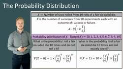 Introduction to Binomial Distribution and Probability Calculations Instructional Video