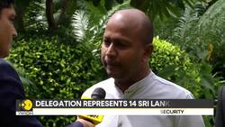 Biggest Sri Lankan political delegation in India, meet foreign secretary Vikram Misri News Clip