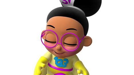 Learn to Count to 20 with Millie Maths