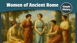 Women of Ancient Rome Instructional Video