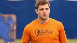 How to Do a Zigzag Drill in Lacrosse Instructional Video