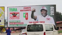 Burundi launches mass COVID-19 testing campaign News Clip